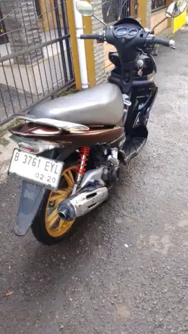Suzuki SkyWave 125 Tahun 2008