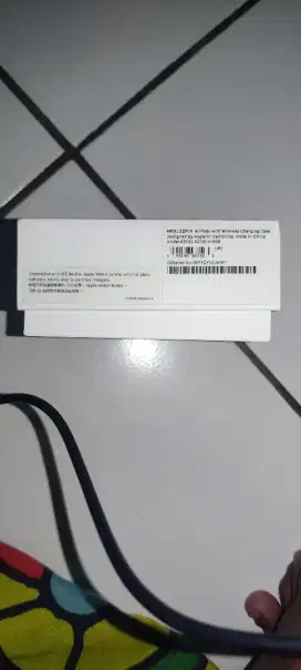 airpods gen 2 original second