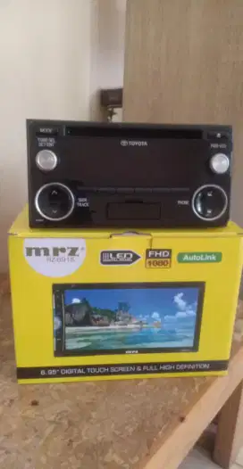 Audio For Toyota