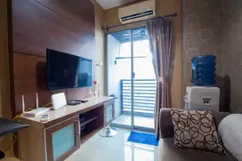 Sewa Apartemen GP Plaza 2 BR Jakarta Barat – Siap Huni Lengkap