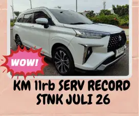 ANTIKK Veloz Q AT 2023 TDP45jt Toyota Avanza Veloz Non TSS Matic
