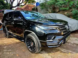 Toyota Fortuner Vrz GR 2.8 2023 Termurah