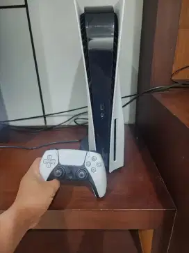 Playstation 5 disc edition