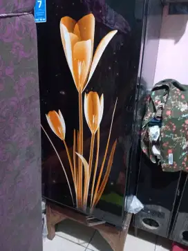 kulkas AQUA JUAL CEPAT
