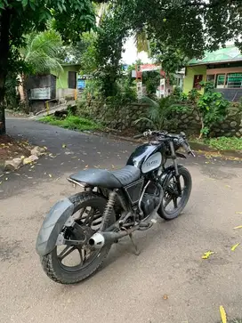 Motor Custom basic Thunder