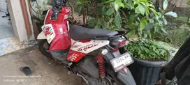 Yamaha XRide Tahun 2013