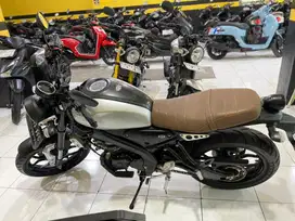 Jual xsr 155 unit cakep pajak on