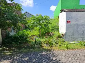 DIJUAL KAVLING SIAP BANGUN HAK MILIK DEKAT  ADA FATMAWATI SEMARANG