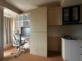 Disewakan Unit Studio di St KRL Rawa Buntu BSD