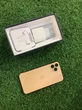 iphone 11 pro 256gb mawas apple baru