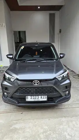 Toyota Raize 2023 Bensin