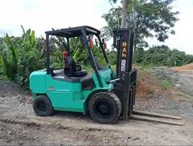 Forklift 3 Ton 2 Stage - 3 Stage Baru Rental Sewa
