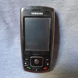 Samsung SCH-W619 CDMA Phone Kondisi Mati