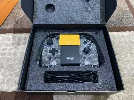 Omelet Switch Pro+ Joy-Pad Controller - Glassy