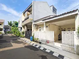 RUMAH SECOND VILLA DAGO PAMULANG, HARGA NEGO