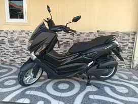 Yamaha Nmax old