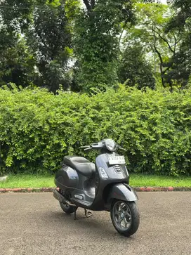 Vespa GTS 2016 Modif Simple