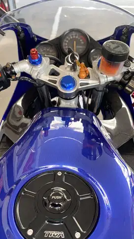 NSR 150R SP 1996 paper pajak on