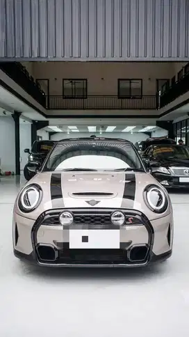 Mini Cooper 3 Door S AT 2022