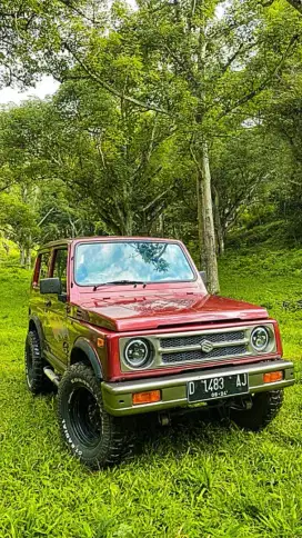 Katana GX th. 94
- Repaint full kerok Sikken