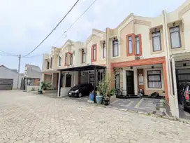 LUASAN IDEAL 107 M2 TYPE 2 LANTAI, STRATEGIS PAMULANG