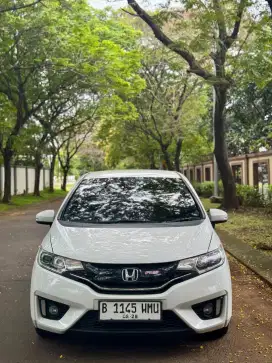 Honda Jazz RS AT 2015