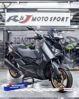 Yamaha Xmax Connected 250 Nik 2023 FULL ORIGINAL Full Paper