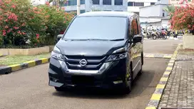 Nissan Serena 2.0 HWS High Ways Star Hitam 2022/2023