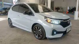 Honda Brio RS AT 2023 Putih PREMIUM B2417FOA