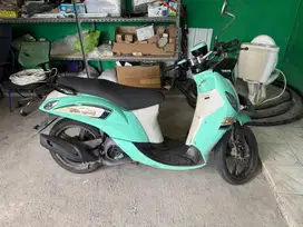 Motor fino sporty