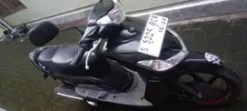 Mio warna hitam tahun 2009