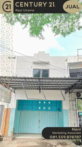 DIJUAL RUKO DI CIKEAS COUNTRY RESIDENCE GUNUNG PUTRI BOGOR