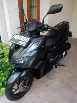 LOW KM! NEW VARIO 160 CBS ISS B TANGSEL PAJAK BARU BAYAR ORI KAYA BARU