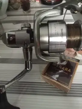 Dijual alat pancing Shimano, (asli malaysia).