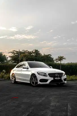 Mercedes Benz C250 Amg 2016 At