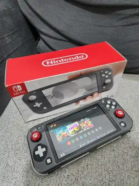 Nintendo swith lite istimewa