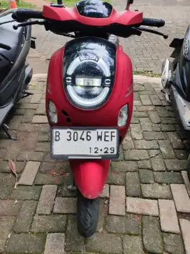Scoopy Tipe Stylish