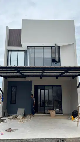 BIKIN NYAMAN CLUSTER AKSES STRATEGIS DI CIPAYUNG 1,3 MAN