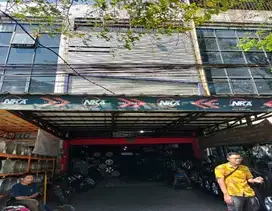 Murah Ruko Pusat Kota di Jl. Suniaraja