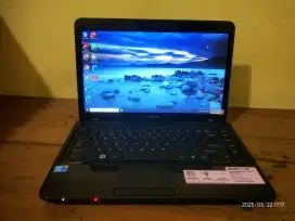 Laptop Toshiba core i3
