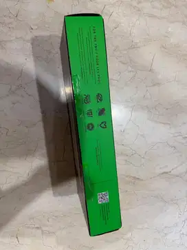 BNIB RAZER HUNTSMAN V3PRO TENKEYLESS WHITE ANALOG OPTICAL KEYBOARD