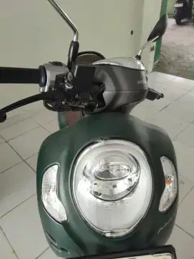Bismillah Jual Scoopy