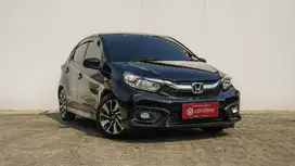 HONDA BRIO E 1.2 CVT AT 2019 [ PROMO DP 6 JT] KTP DAERAH BISA PROSES