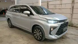 Toyota Avanza 1.5 G TSS AT 2021 Silver PREMIUM B1012DFL