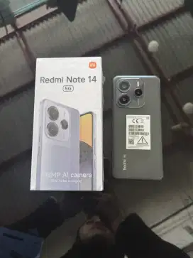 REDMI NOTE14 5G 8/256