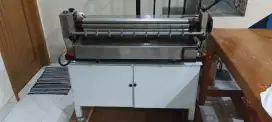 Dijual Mesin Lem Panas (Hot and Cold Gluing Machine)