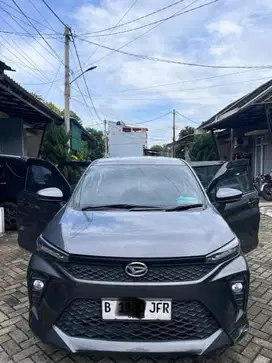 OVERKREDIT Daihatsu Xenia 2023 35JT