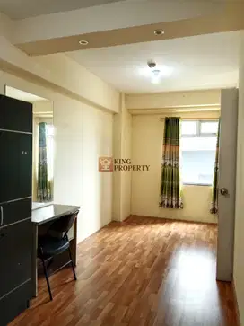 Lantai Rendah, Akses Mudah! Disewa 1BR 35m2 Furnished Green Bay Pluit