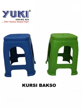 Promo Kursi Bakso Plastik Kualitas Super