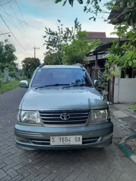 Kijang krista 2.0 istimewa
